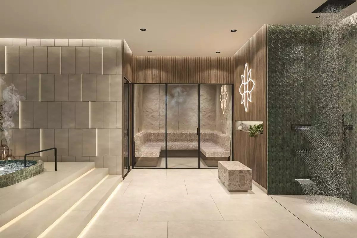 Квартира 43м² в ОАЭ, Абу-Даби. Стоимостью 219437€ аренда фото-2