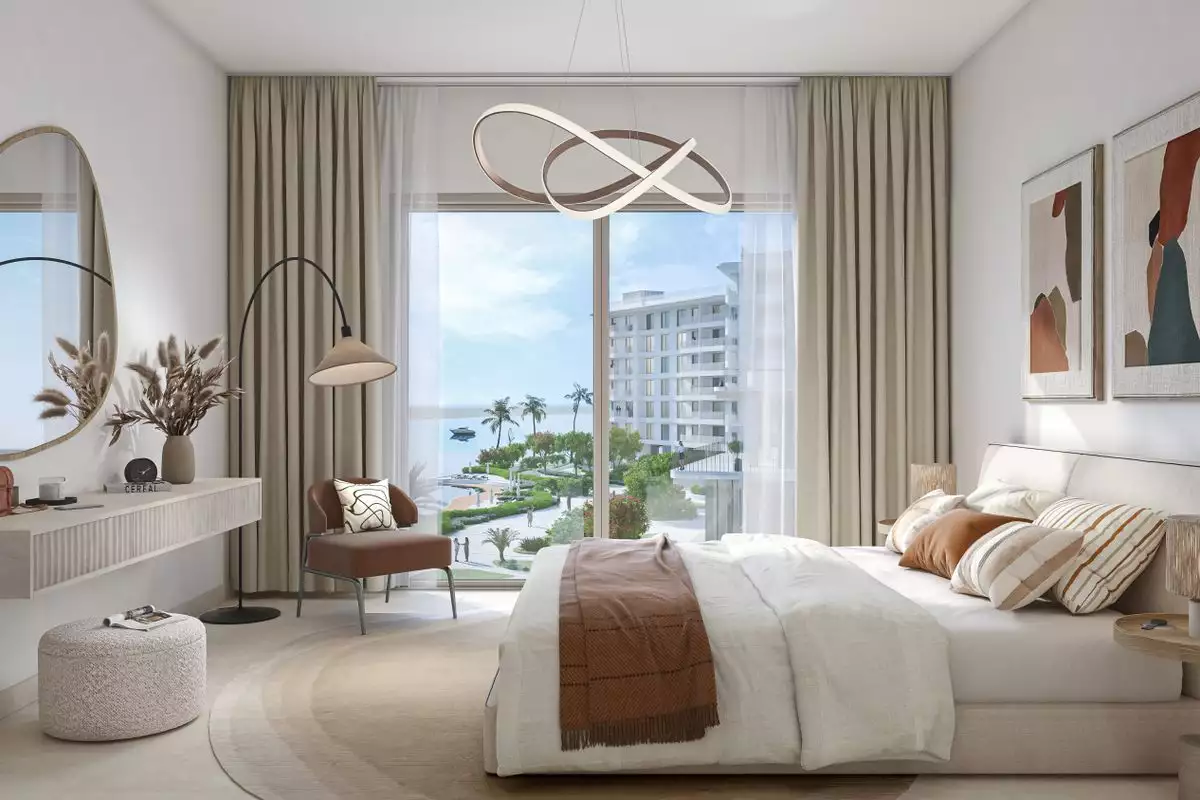 Квартира 43м² в ОАЭ, Абу-Даби. Стоимостью 219437€ аренда фото-7