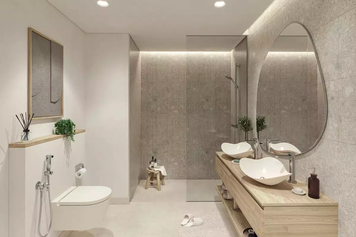 Квартира 43м² в ОАЭ, Абу-Даби. Стоимостью 219437€ аренда фото-8