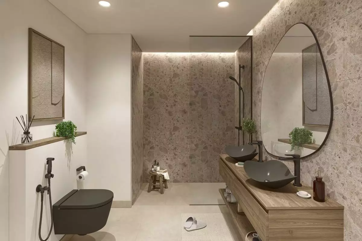 Квартира 43м² в ОАЭ, Абу-Даби. Стоимостью 219437€ аренда фото-9
