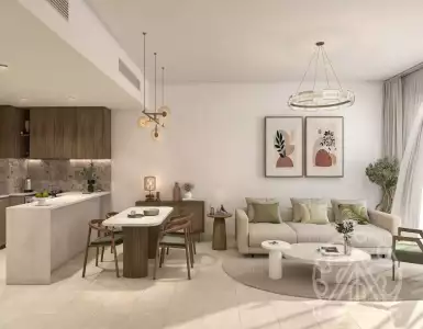 Купить квартиру в ОАЭ 219437€