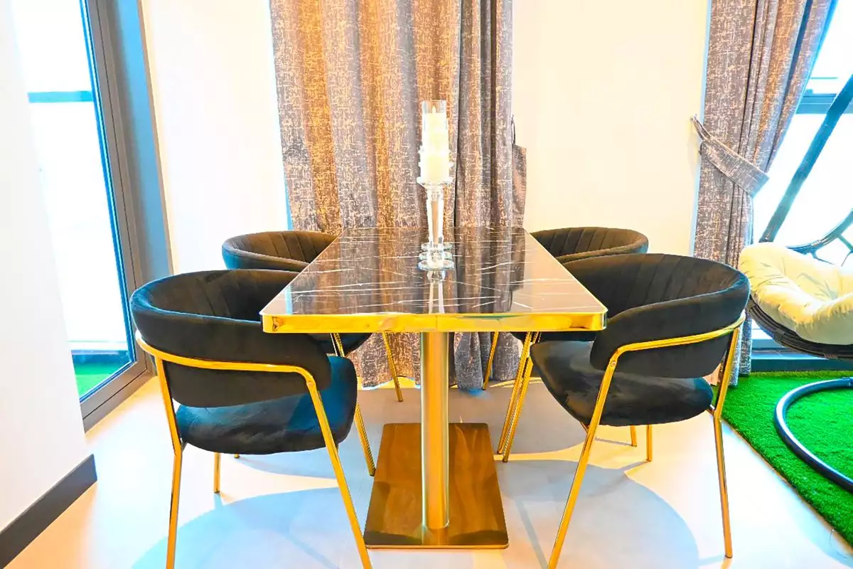 Квартира 60м² в ОАЭ, Дубай. Стоимостью 438631€ аренда фото-8