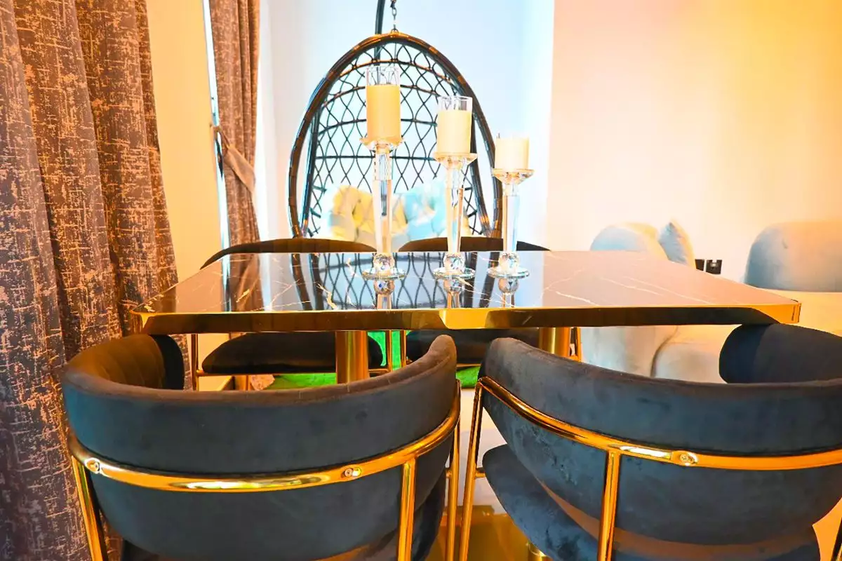 Квартира 60м² в ОАЭ, Дубай. Стоимостью 438631€ аренда фото-9