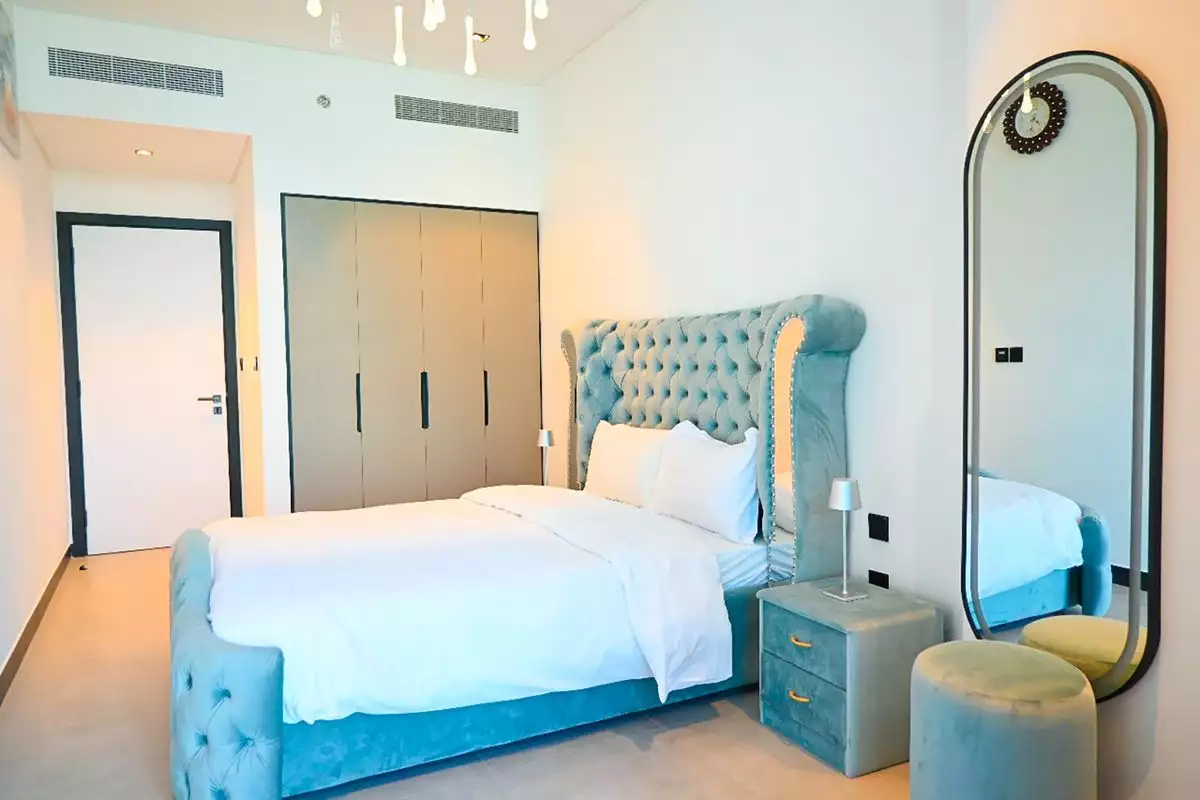 Квартира 60м² в ОАЭ, Дубай. Стоимостью 438631€ аренда фото-10
