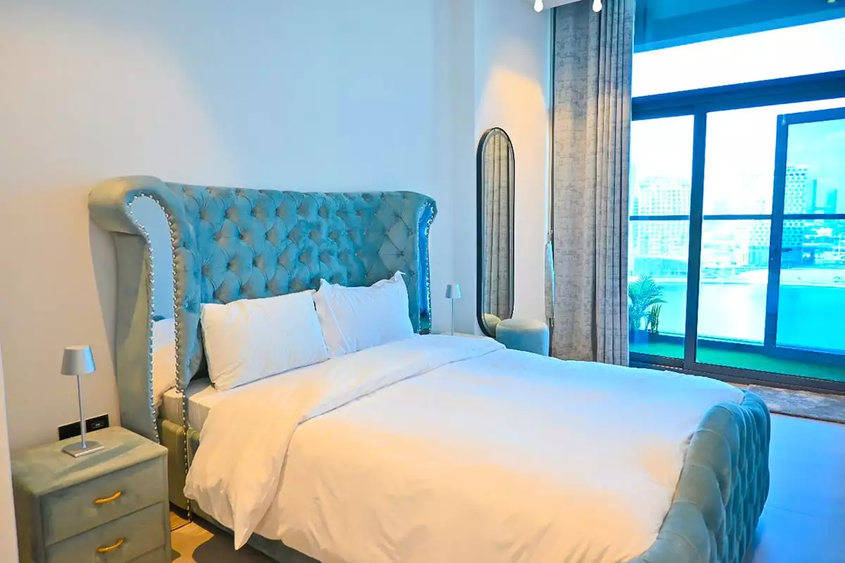 Квартира 60м² в ОАЭ, Дубай. Стоимостью 438631€ аренда фото-11