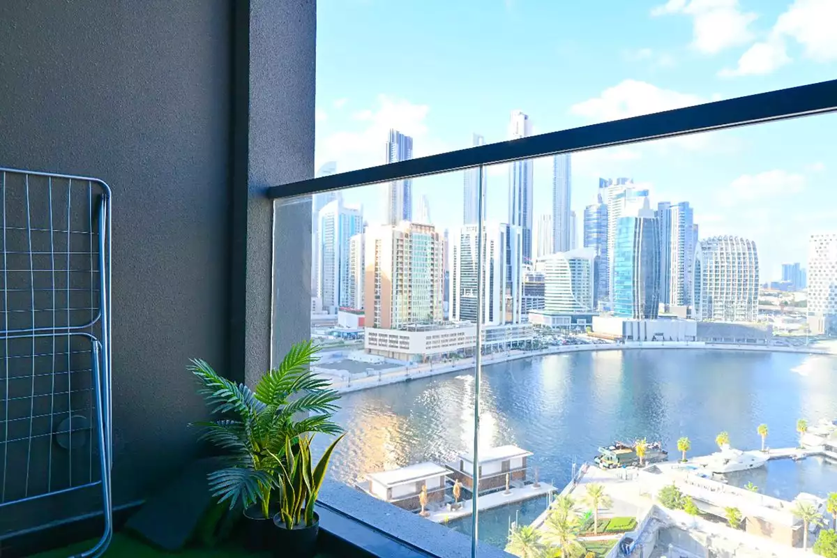 Квартира 60м² в ОАЭ, Дубай. Стоимостью 438631€ аренда фото-13