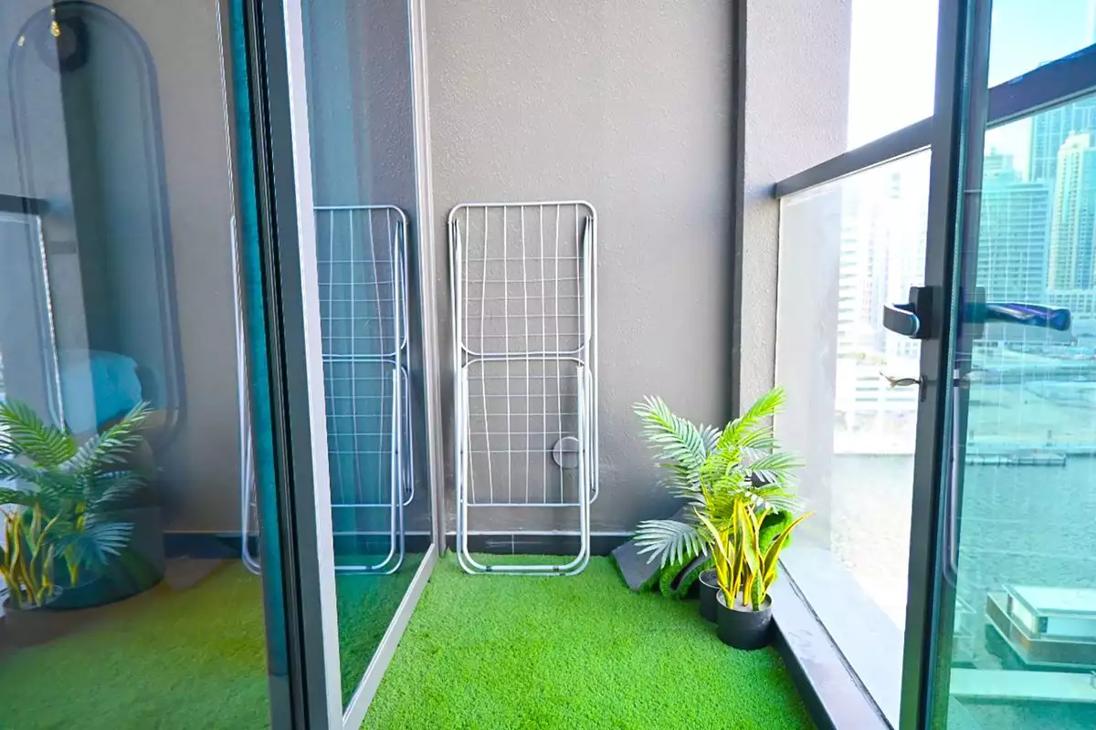 Квартира 60м² в ОАЭ, Дубай. Стоимостью 438631€ аренда фото-16