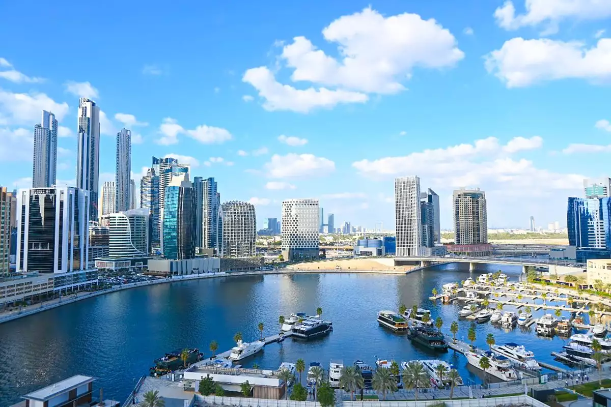 Квартира 60м² в ОАЭ, Дубай. Стоимостью 438631€ аренда фото-17
