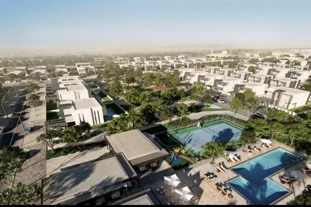 Земельный участок 568м² в ОАЭ, Абу-Даби. Стоимостью 902131€ аренда фото-1