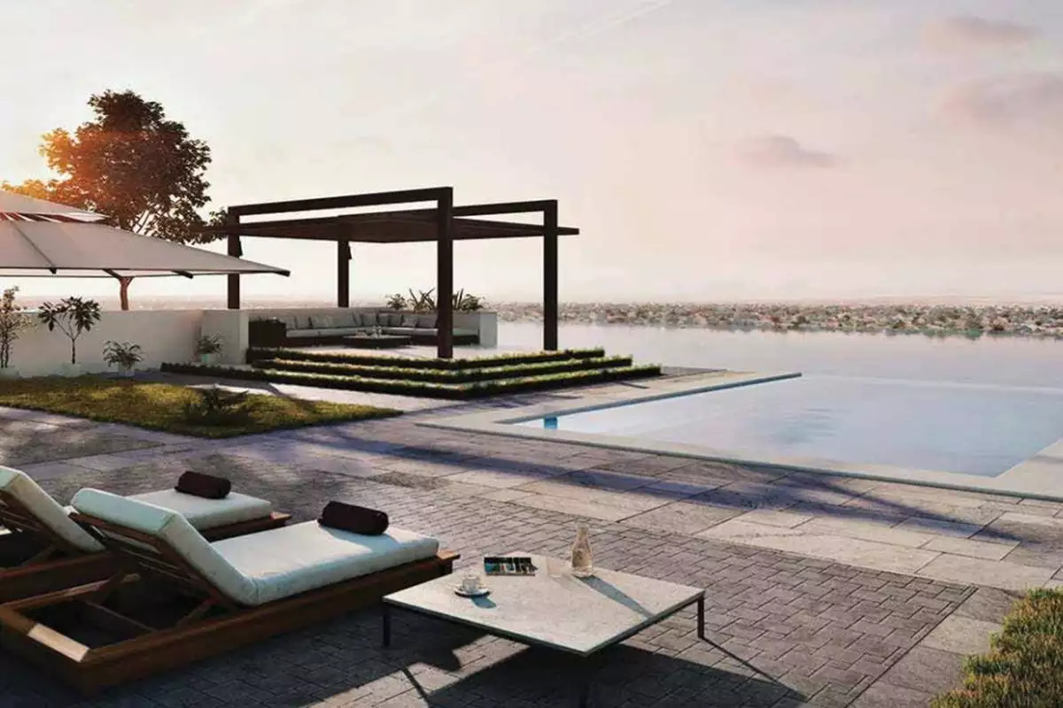 Земельный участок 568м² в ОАЭ, Абу-Даби. Стоимостью 902131€ аренда фото-4