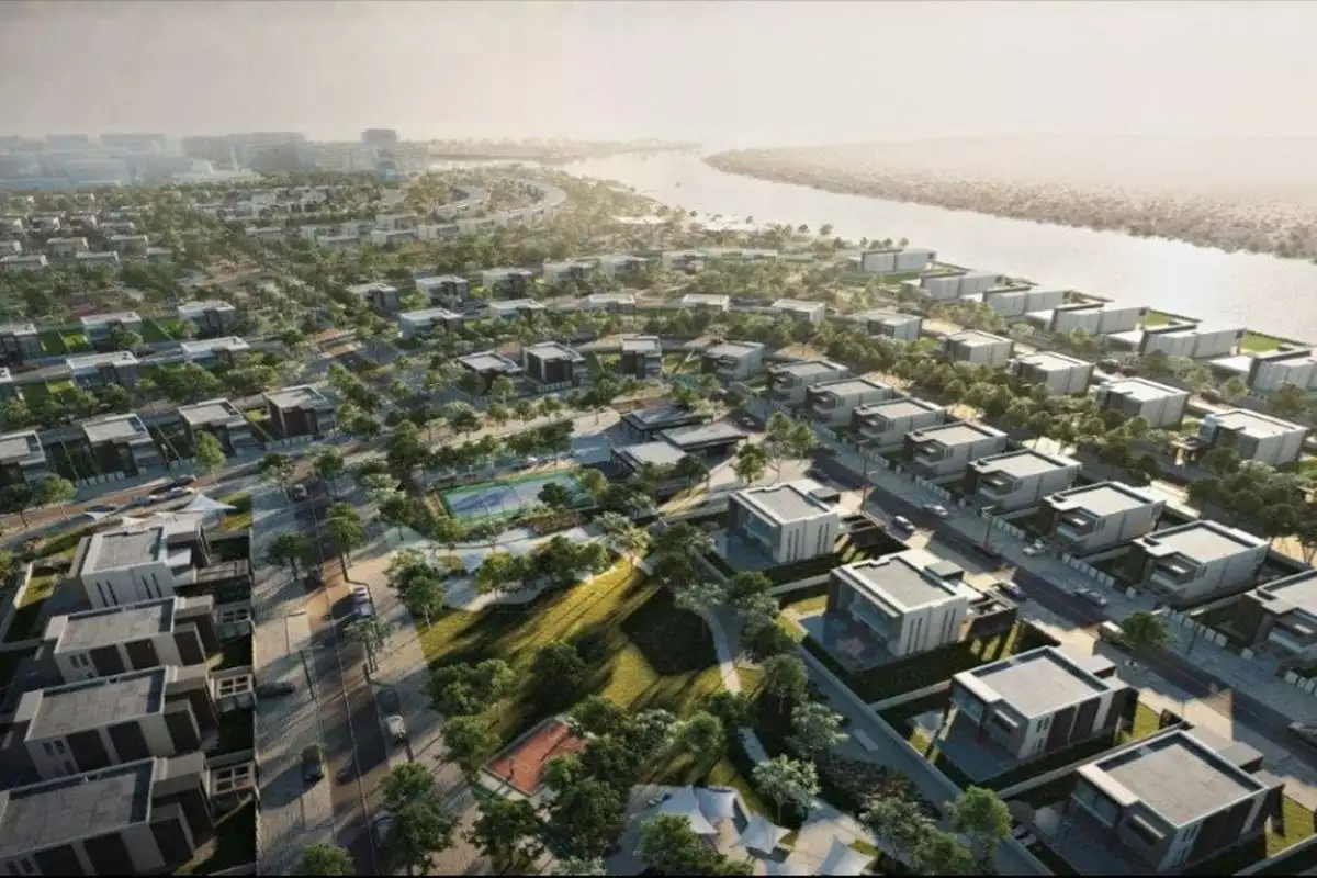 Земельный участок 568м² в ОАЭ, Абу-Даби. Стоимостью 902131€ аренда фото-5