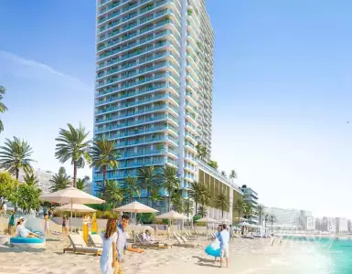 Купить квартиру в ОАЭ 1228491€