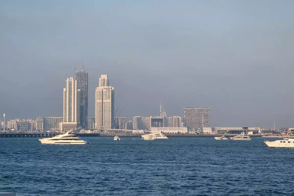 Квартира 74м² в ОАЭ, Дубай. Стоимостью 704638€ аренда фото-20