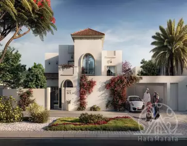 Купить виллу в ОАЭ 743649€