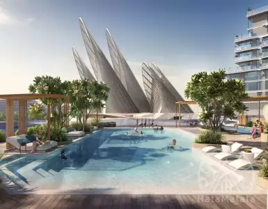 Купить квартиру в ОАЭ 1889600€