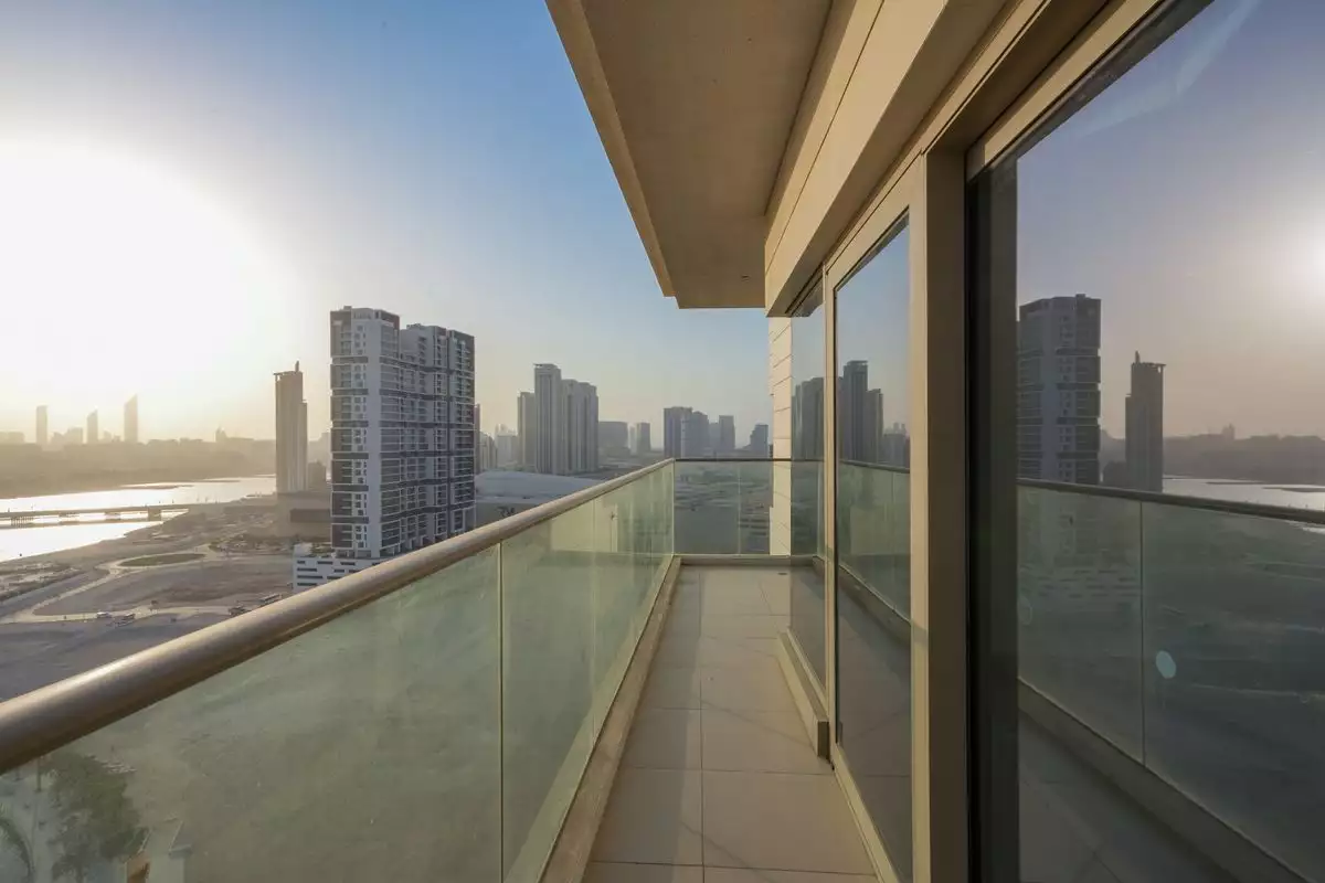 Квартира 179м² в ОАЭ, Абу-Даби. Стоимостью 524212€ аренда фото-2