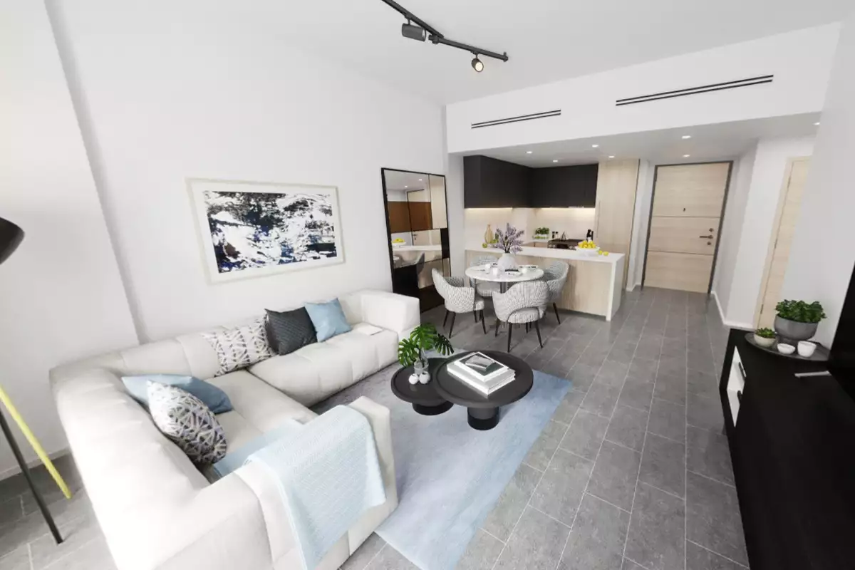 Квартира 67м² в ОАЭ, Абу-Даби. Стоимостью 487639€ аренда фото-4