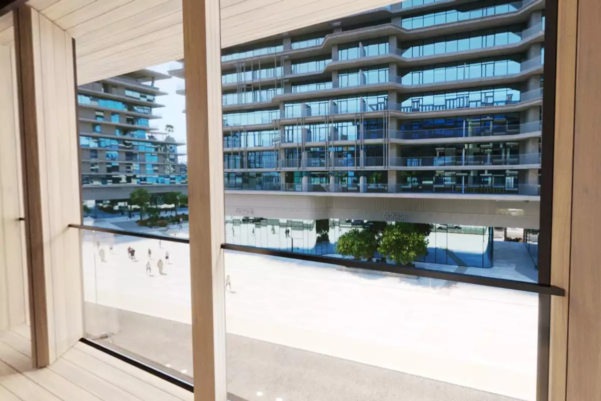 Квартира 67м² в ОАЭ, Абу-Даби. Стоимостью 487639€ аренда фото-7