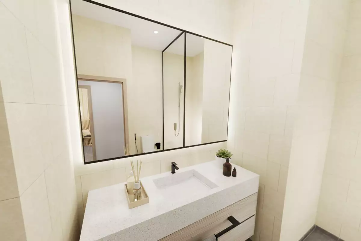 Квартира 67м² в ОАЭ, Абу-Даби. Стоимостью 487639€ аренда фото-8