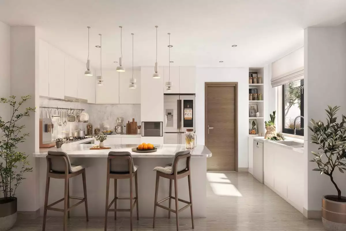 Таунхаус 273м² в ОАЭ, Абу-Даби. Стоимостью 865559€ аренда фото-3
