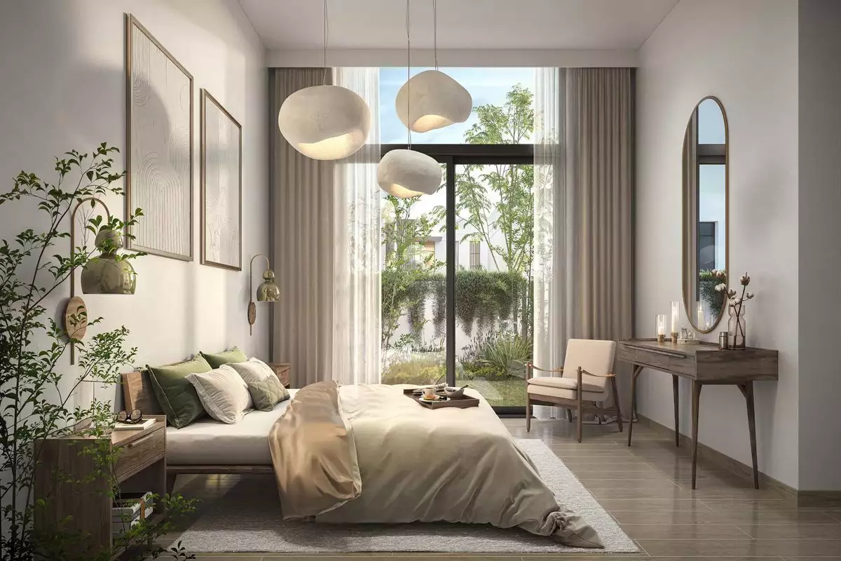 Таунхаус 273м² в ОАЭ, Абу-Даби. Стоимостью 865559€ аренда фото-4