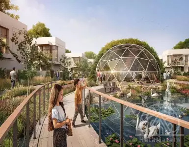 Купить таунхаус в ОАЭ 865559€