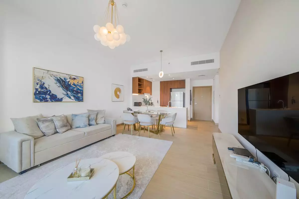 Квартира 128м² в ОАЭ, Дубай. Стоимостью 1072805€ аренда фото-3