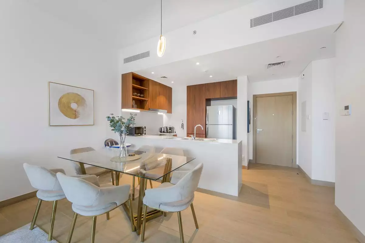 Квартира 128м² в ОАЭ, Дубай. Стоимостью 1072805€ аренда фото-5