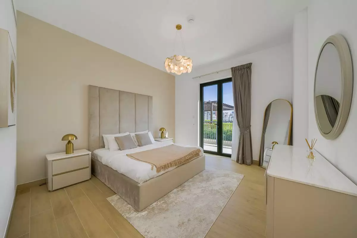 Квартира 128м² в ОАЭ, Дубай. Стоимостью 1072805€ аренда фото-7