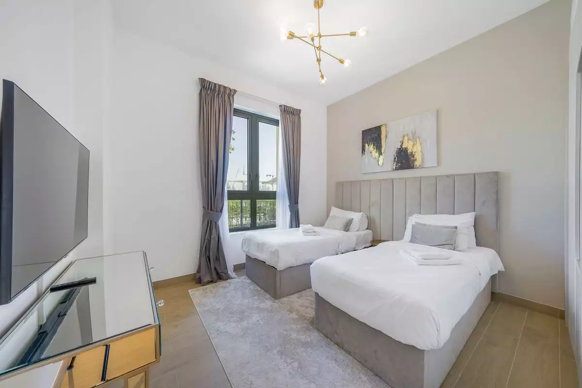 Квартира 128м² в ОАЭ, Дубай. Стоимостью 1072805€ аренда фото-9