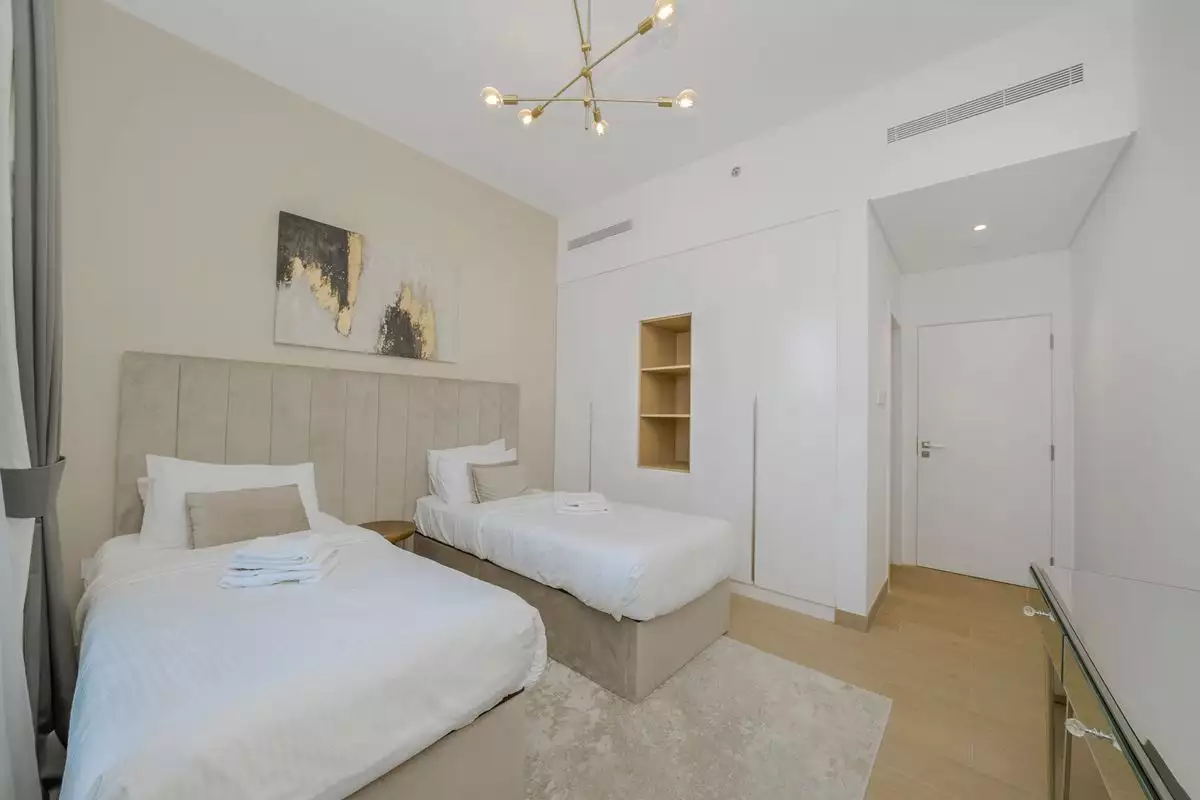 Квартира 128м² в ОАЭ, Дубай. Стоимостью 1072805€ аренда фото-10
