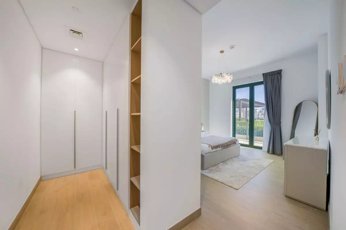 Квартира 128м² в ОАЭ, Дубай. Стоимостью 1072805€ аренда фото-11