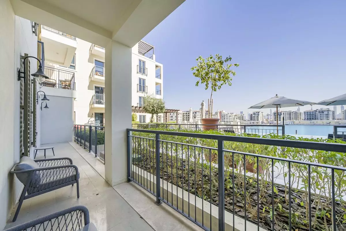 Квартира 128м² в ОАЭ, Дубай. Стоимостью 1072805€ аренда фото-13