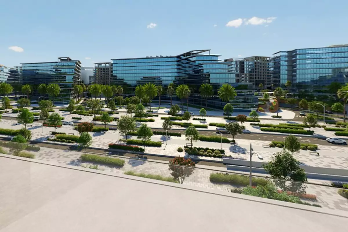Квартира 112м² в ОАЭ, Абу-Даби. Стоимостью 2072464€ аренда фото-2