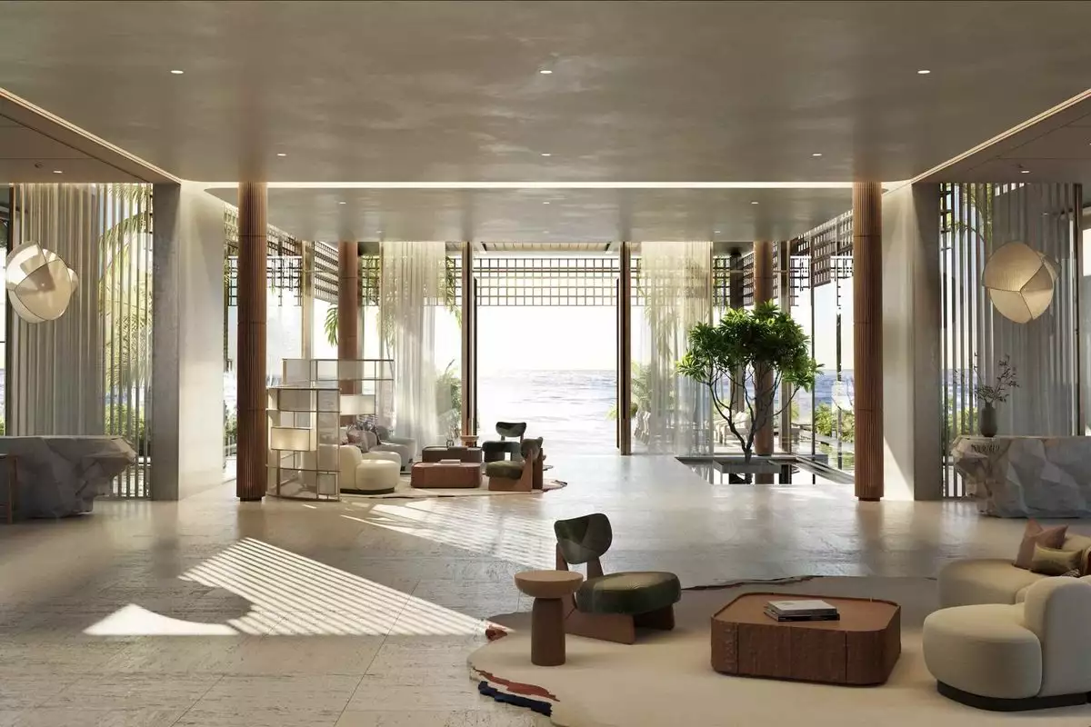 Квартира 112м² в ОАЭ, Абу-Даби. Стоимостью 2072464€ аренда фото-4