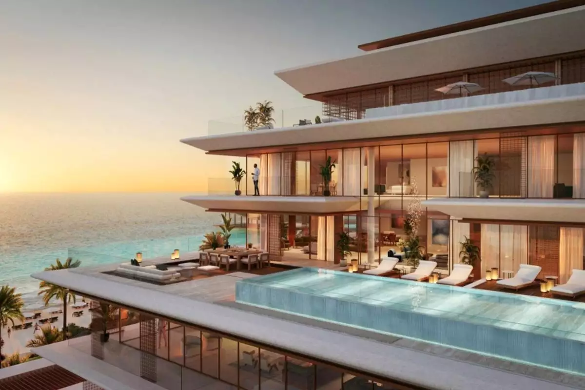 Квартира 112м² в ОАЭ, Абу-Даби. Стоимостью 2072464€ аренда фото-9