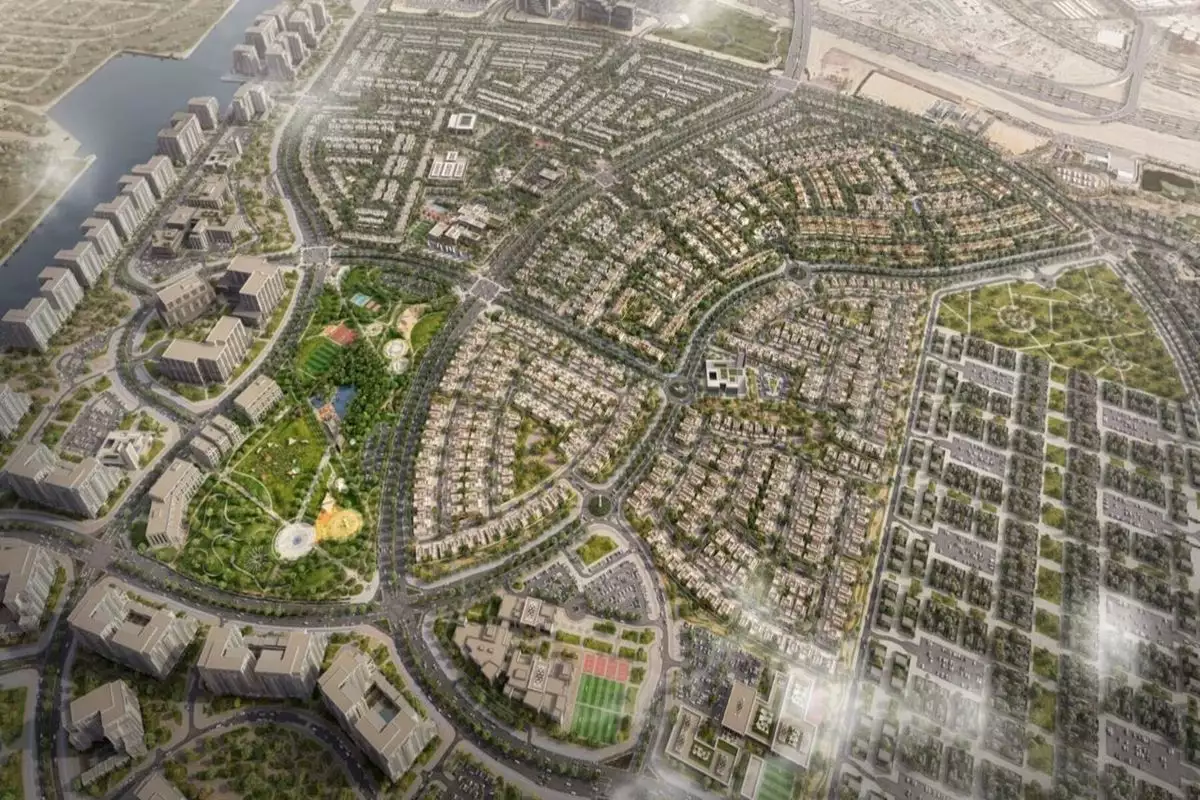 Вилла 233м² в ОАЭ, Абу-Даби. Стоимостью 850929€ аренда фото-15