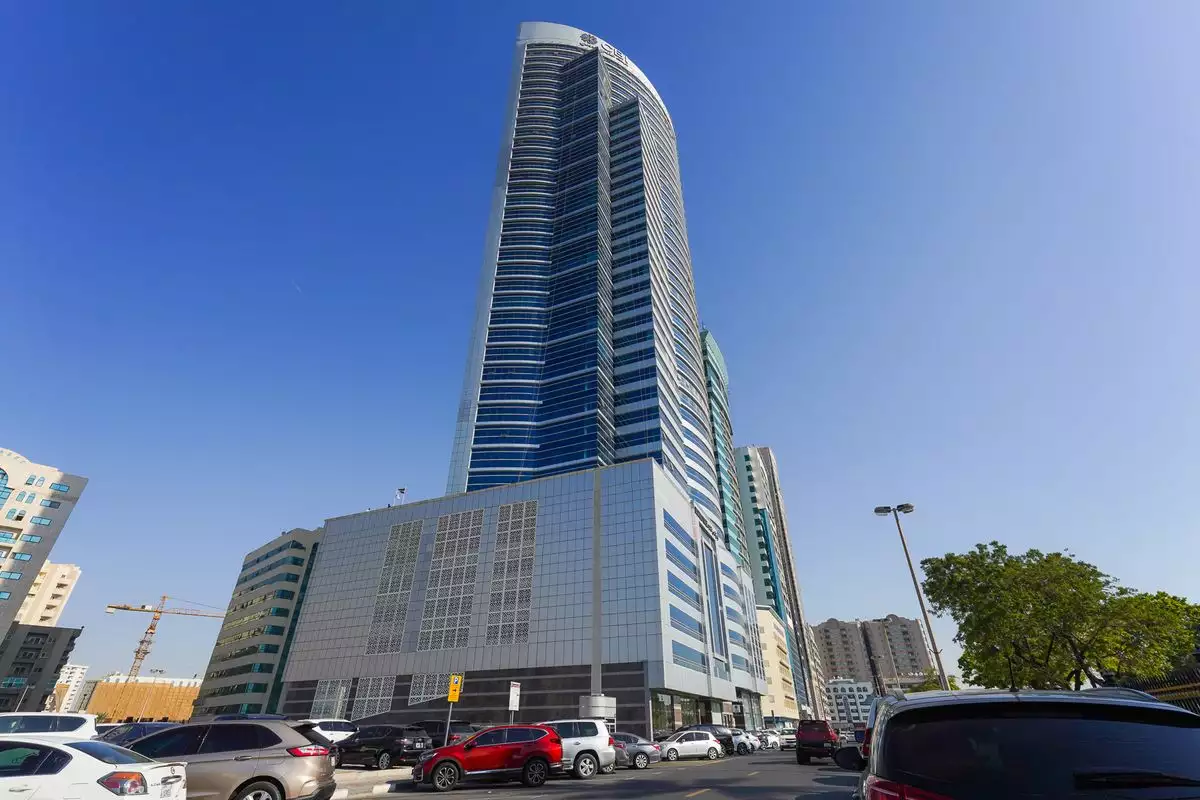 Другие объекты 195м² в ОАЭ, Шарджа. Стоимостью 302336€ аренда фото-1