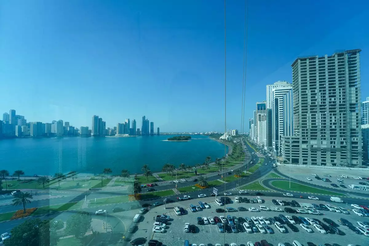 Другие объекты 138м² в ОАЭ, Шарджа. Стоимостью 215049€ аренда фото-1