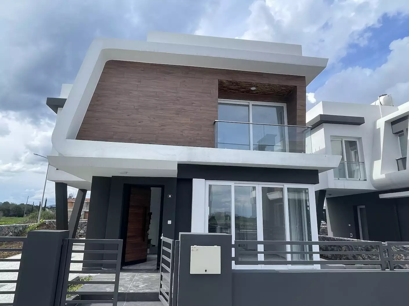 Вилла 160м² в Кипре, Каршияка. Стоимостью 220000£ аренда фото-16