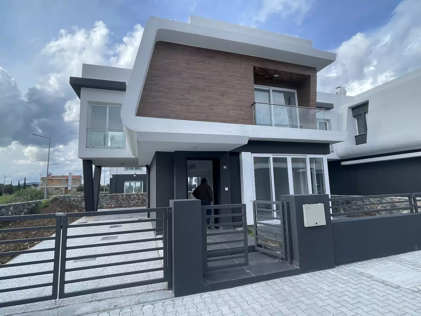 Вилла 160м² в Кипре, Каршияка. Стоимостью 220000£ аренда фото-2