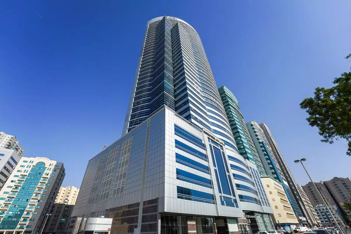 Другие объекты 169м² в ОАЭ, Шарджа. Стоимостью 253084€ аренда фото-1