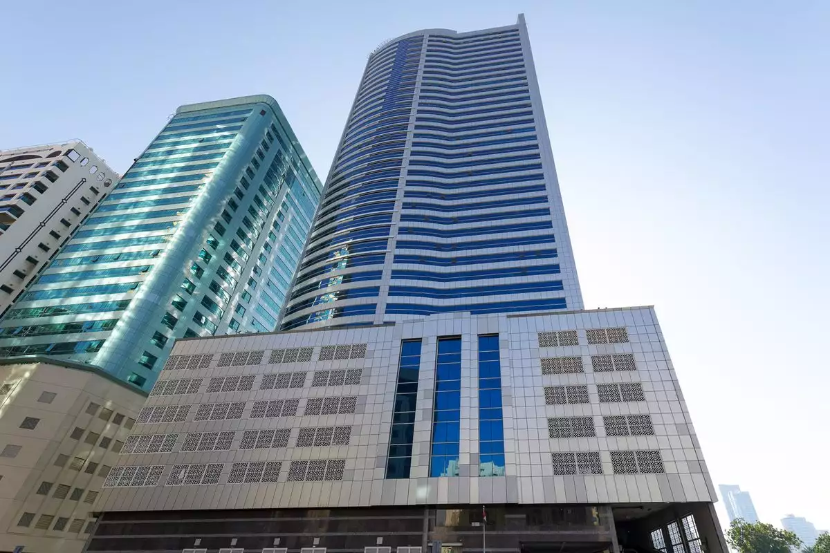Другие объекты 95м² в ОАЭ, Шарджа. Стоимостью 254060€ аренда фото-12