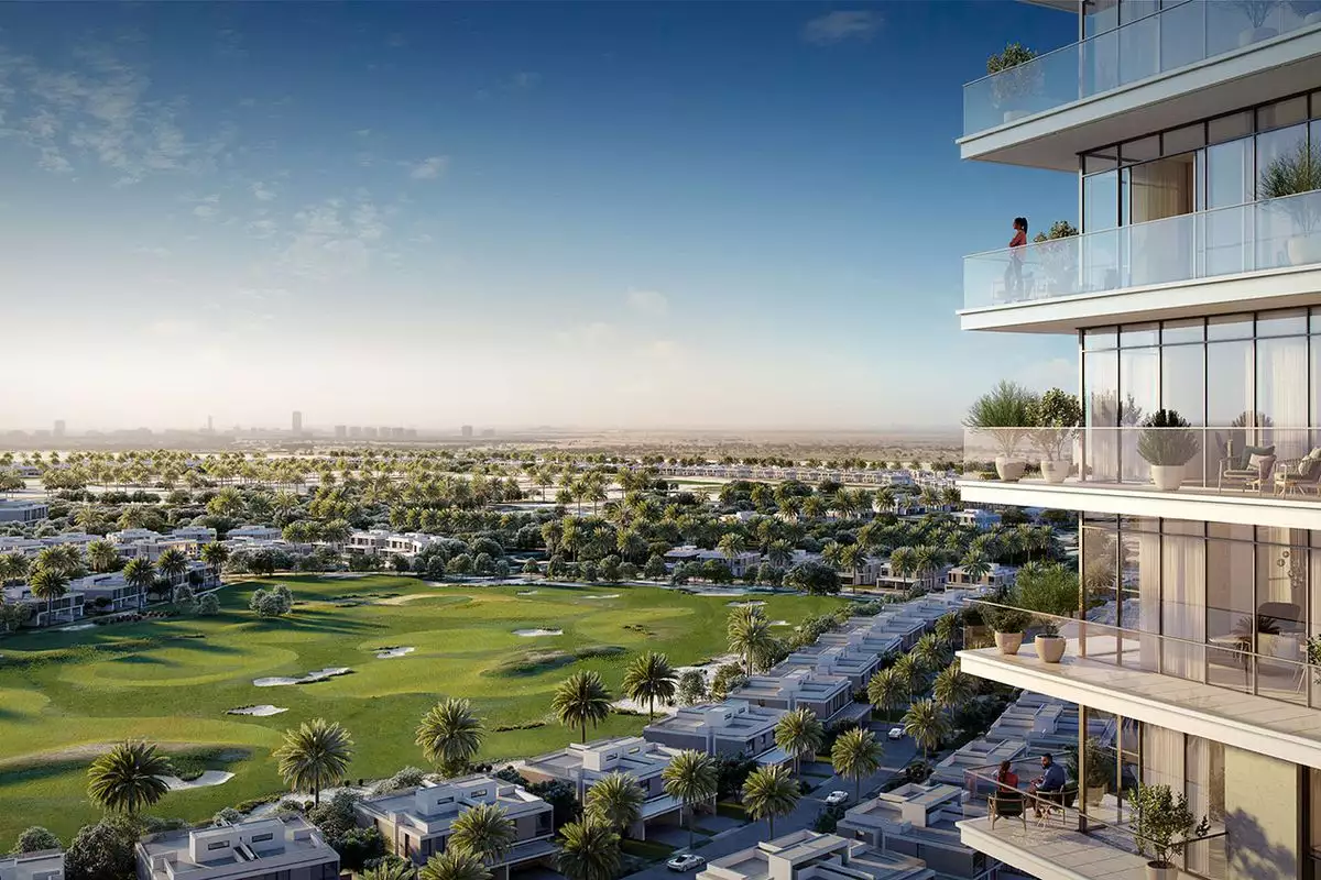 Квартира 99м² в ОАЭ, Дубай. Стоимостью 572975€ аренда фото-4