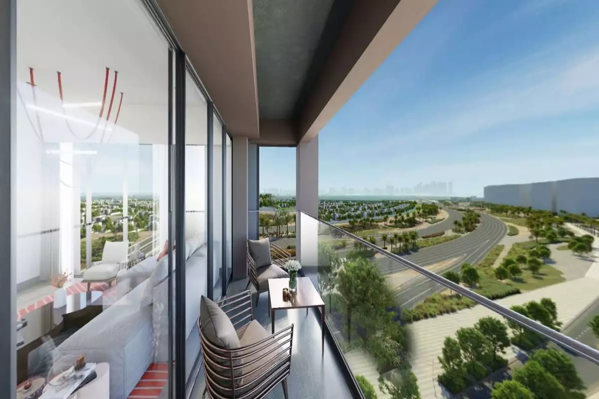 Квартира 112м² в ОАЭ, Абу-Даби. Стоимостью 658312€ аренда фото-1
