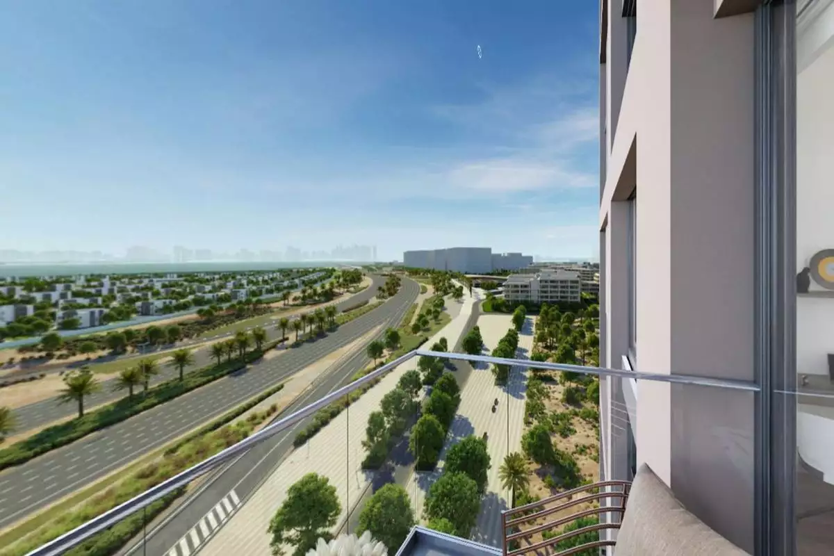 Квартира 112м² в ОАЭ, Абу-Даби. Стоимостью 658312€ аренда фото-2