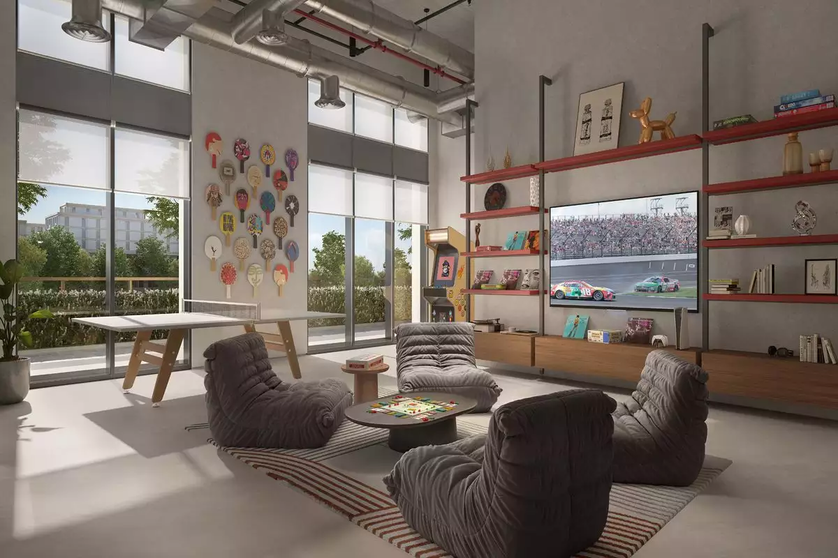 Квартира 112м² в ОАЭ, Абу-Даби. Стоимостью 658312€ аренда фото-8