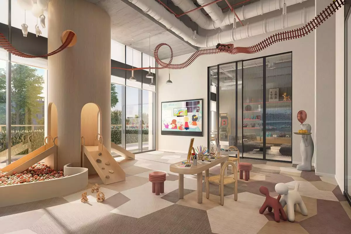 Квартира 112м² в ОАЭ, Абу-Даби. Стоимостью 658312€ аренда фото-9