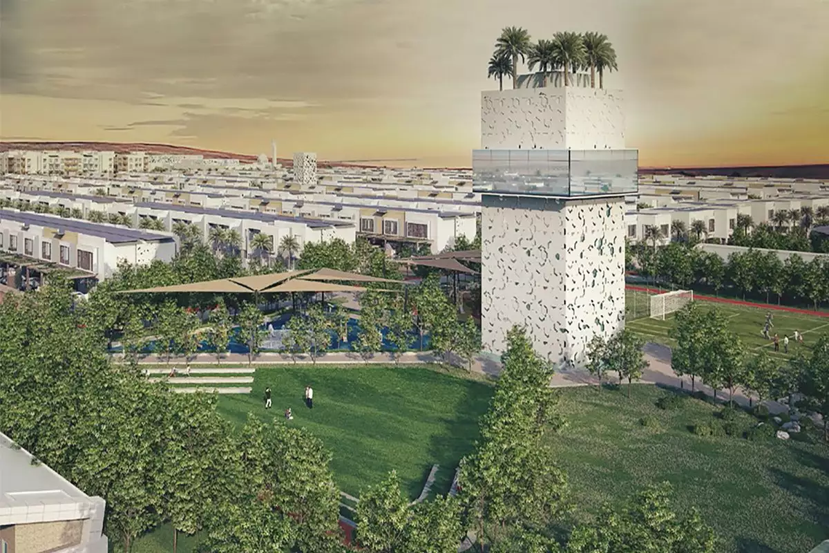 Вилла 212м² в ОАЭ, Шарджа. Стоимостью 487639€ аренда фото-7