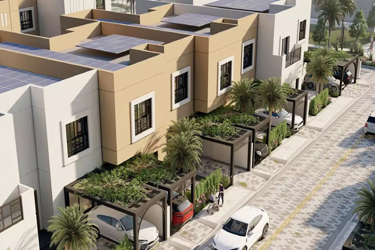 Вилла 212м² в ОАЭ, Шарджа. Стоимостью 487639€ аренда фото-10